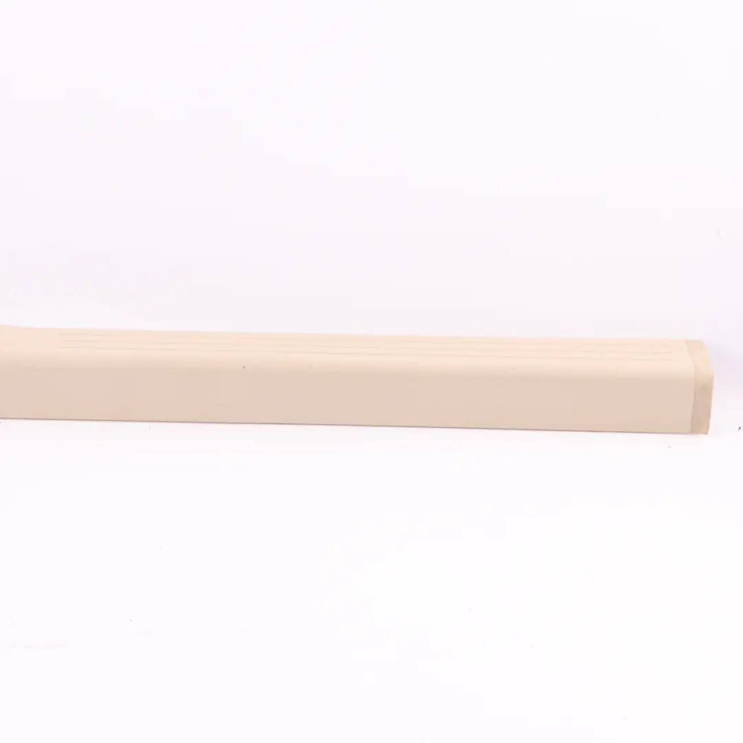 Mercedes W203 Door Sill Entry Plate Front Left N/S Trim Cover Beige - SKU A2036862736-1 - Part number A2036862736