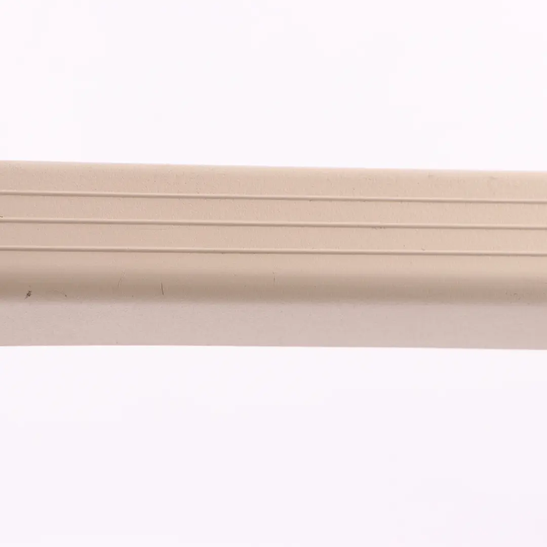 Mercedes W203 Door Sill Entry Plate Front Left N/S Trim Cover Beige - SKU A2036862736-1 - Part number A2036862736