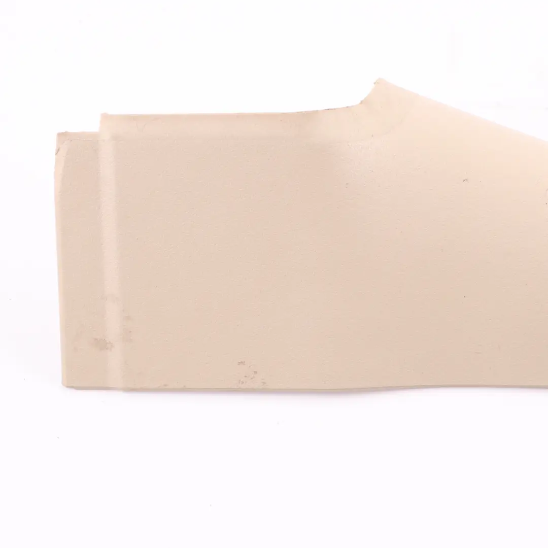 Door Sill Entry Plate Front Left N/S Trim Cover Beige to Mercedes W203 with Part number A2036862736 Mercedes W203 Door Sill Entry Plate Front Left N/S Trim Cover Beige - SKU A2036862736-1 - Part number A2036862736