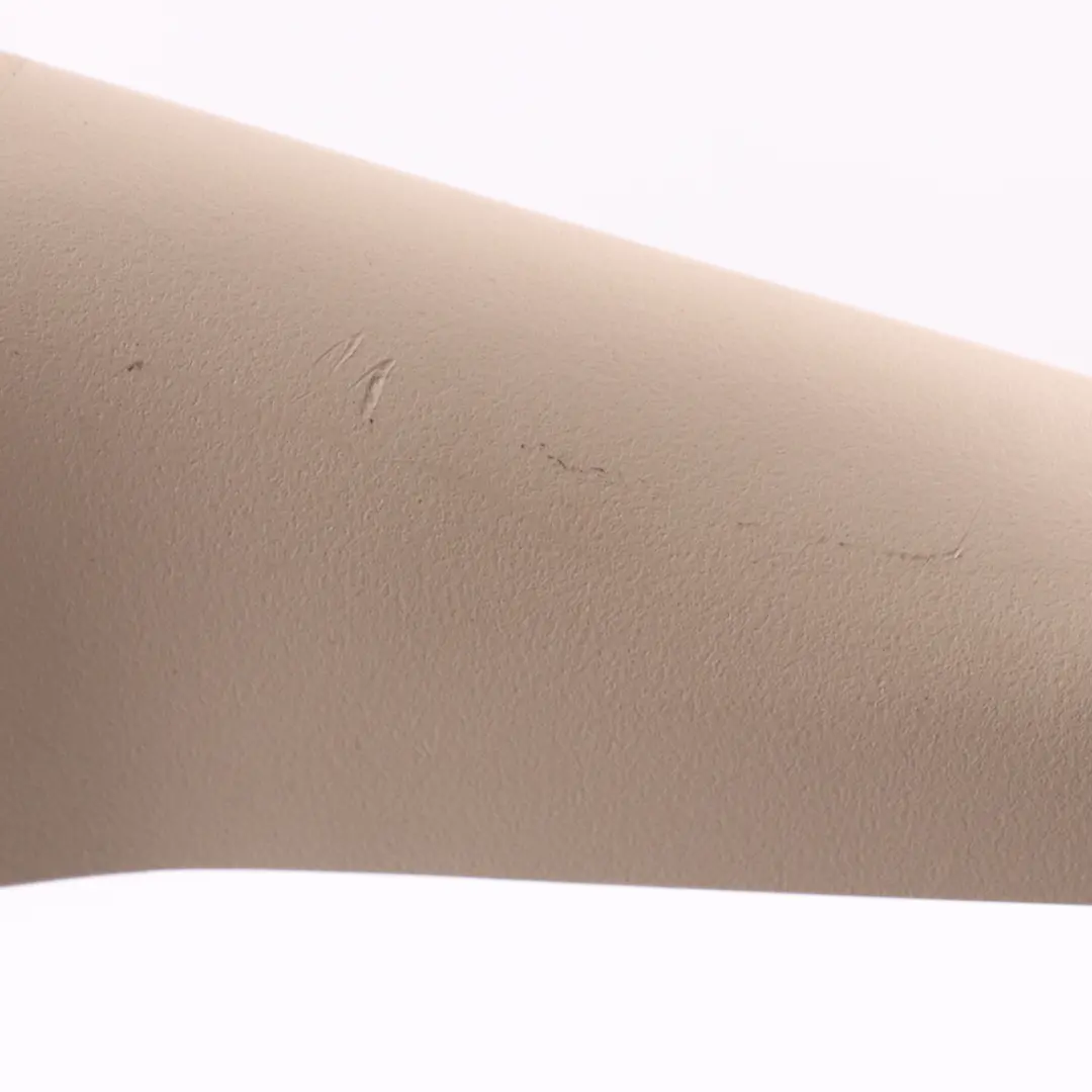 Door Sill Entry Plate Front Left N/S Trim Cover Beige to Mercedes W203 with Part number A2036862736 Mercedes W203 Door Sill Entry Plate Front Left N/S Trim Cover Beige - SKU A2036862736-1 - Part number A2036862736