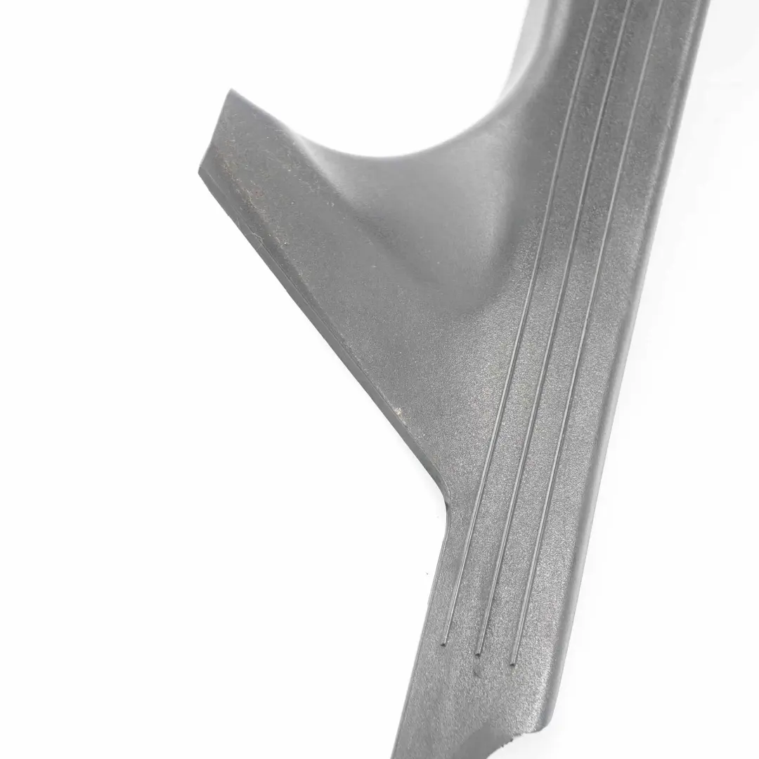 Mercedes W203 Rail Rear Right O/S Carpet Edge Door Sill Cover - SKU A2036862836 - Part number A2036862836