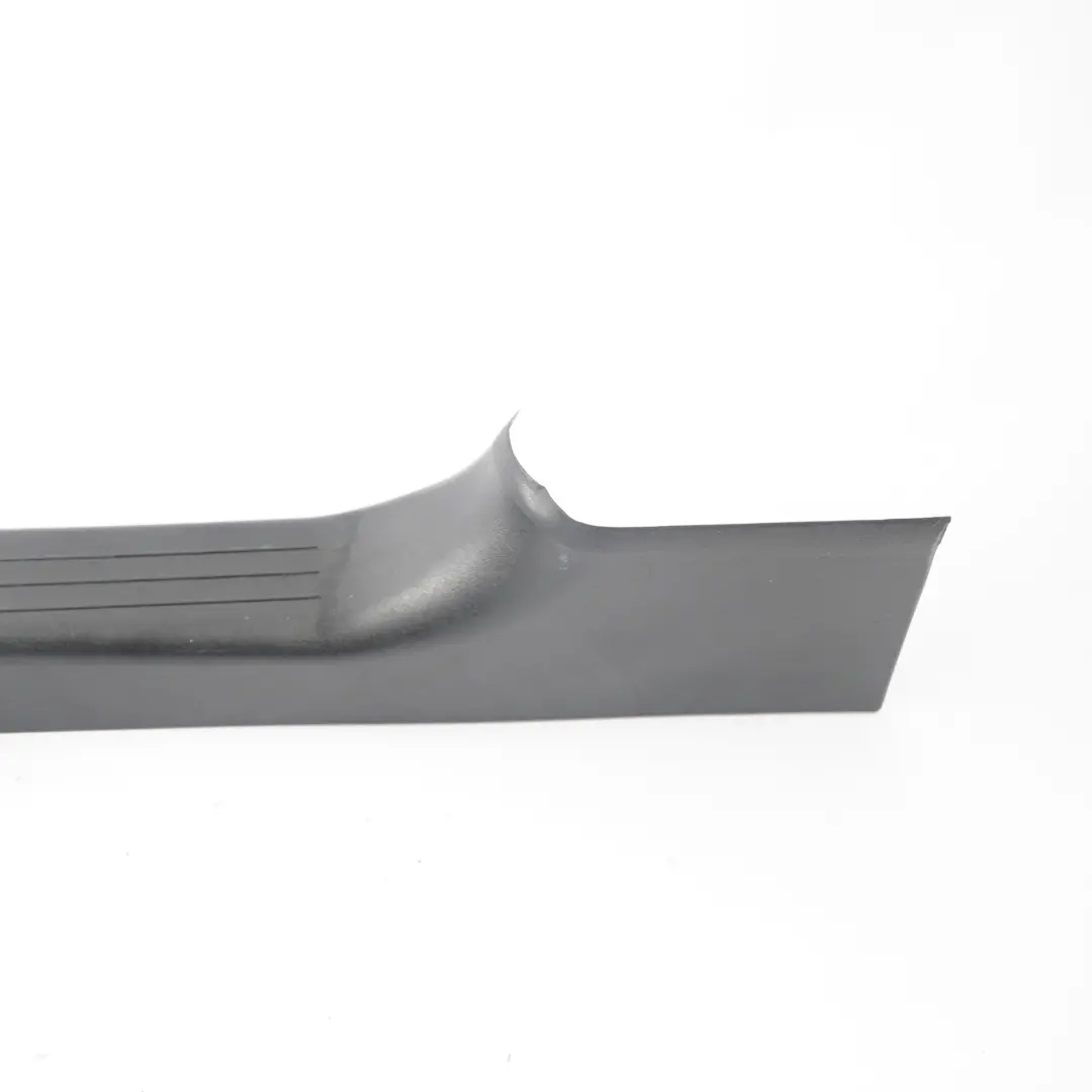 Mercedes W203 Rail Rear Left N/S Carpet Edge Door Sill Cover - SKU A2036862936 - Part number A2036862936