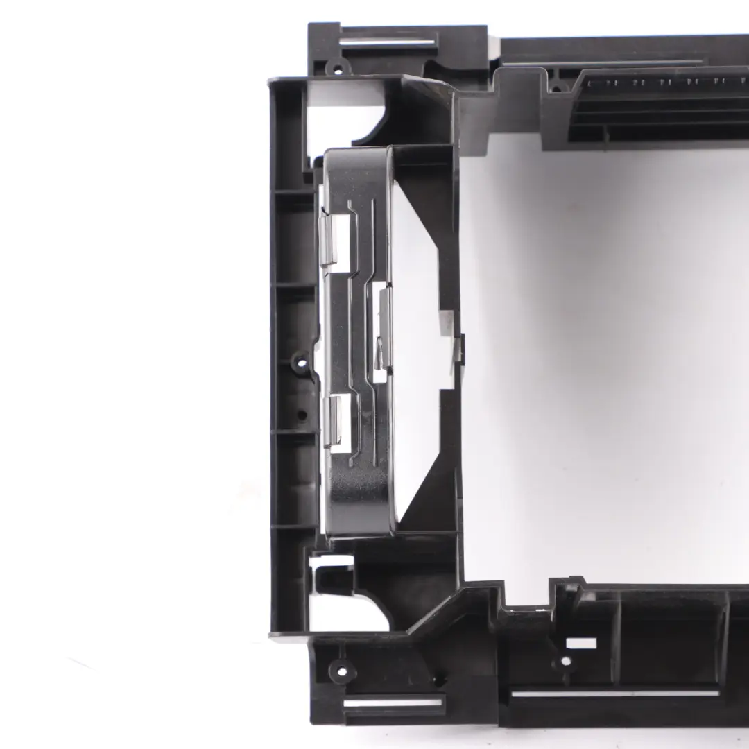 Mercedes W203 Dashboard Bracket Radio Instrument Carrier Trim Panel - SKU A2036890416 - Part number A2036890416