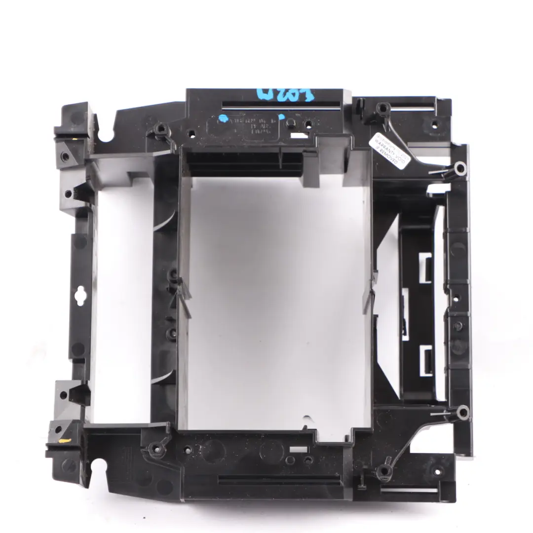 Dashboard Bracket Radio Instrument Carrier Trim Panel to Mercedes W203 with Part number A2036890416 Mercedes W203 Dashboard Bracket Radio Instrument Carrier Trim Panel - SKU A2036890416 - Part number A2036890416