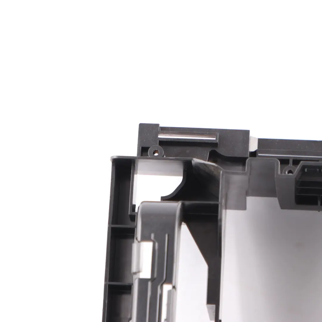 Dashboard Bracket Radio Instrument Carrier Trim Panel to Mercedes W203 with Part number A2036890416 Mercedes W203 Dashboard Bracket Radio Instrument Carrier Trim Panel - SKU A2036890416 - Part number A2036890416