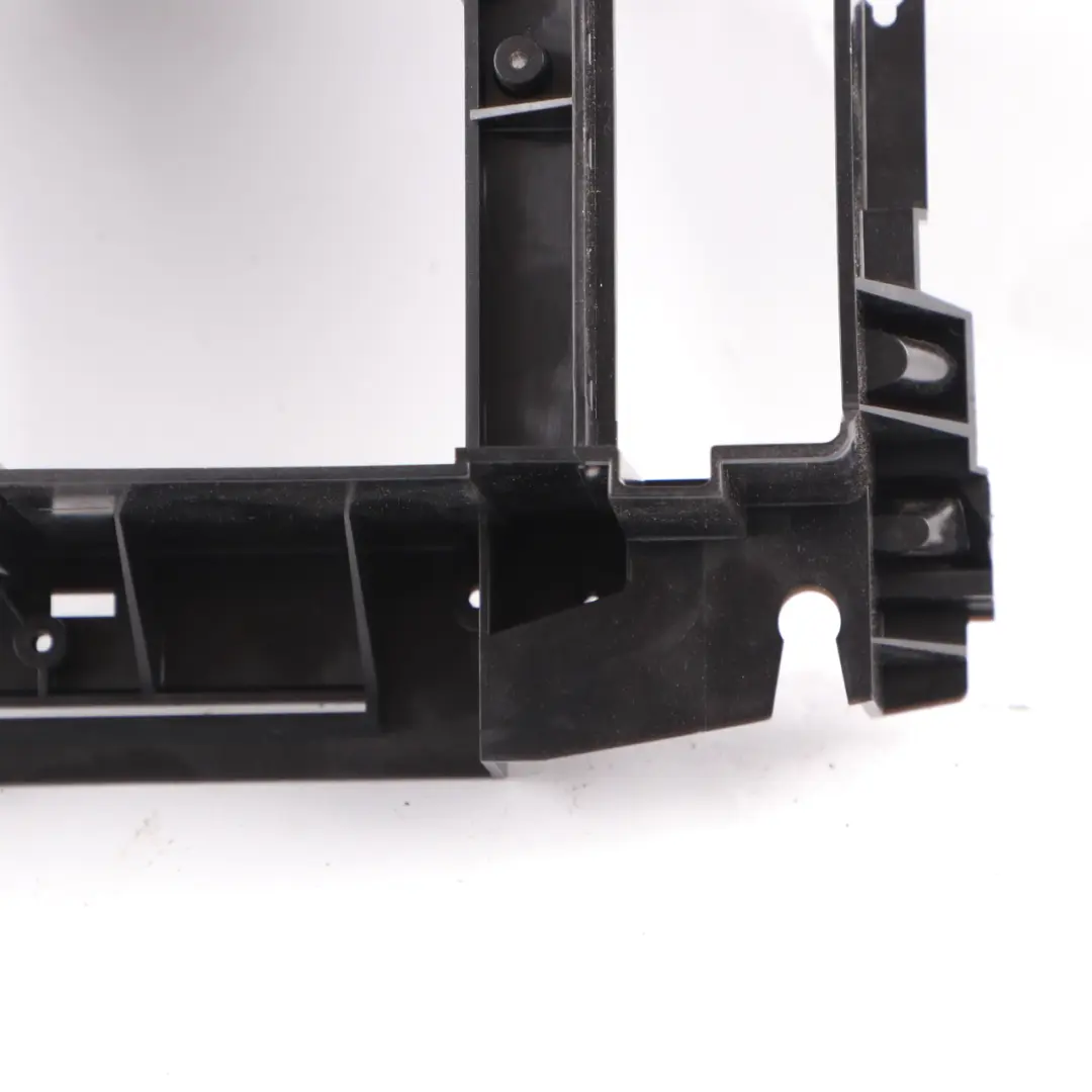 Dashboard Bracket Radio Instrument Carrier Trim Panel to Mercedes W203 with Part number A2036890416 Mercedes W203 Dashboard Bracket Radio Instrument Carrier Trim Panel - SKU A2036890416 - Part number A2036890416