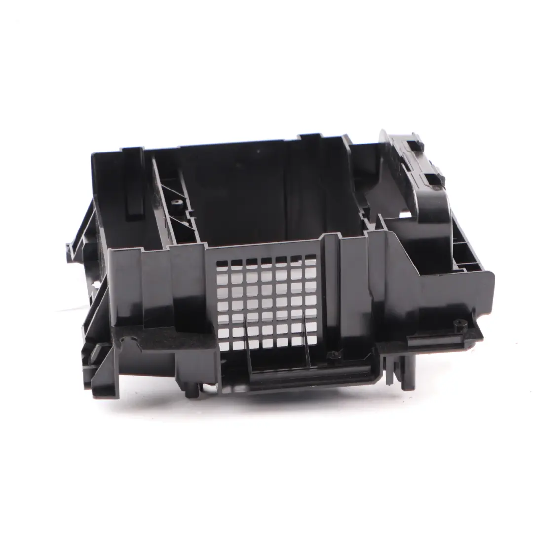 Mercedes W203 Dashboard Bracket Radio Instrument Carrier Trim Panel - SKU A2036890416 - Part number A2036890416