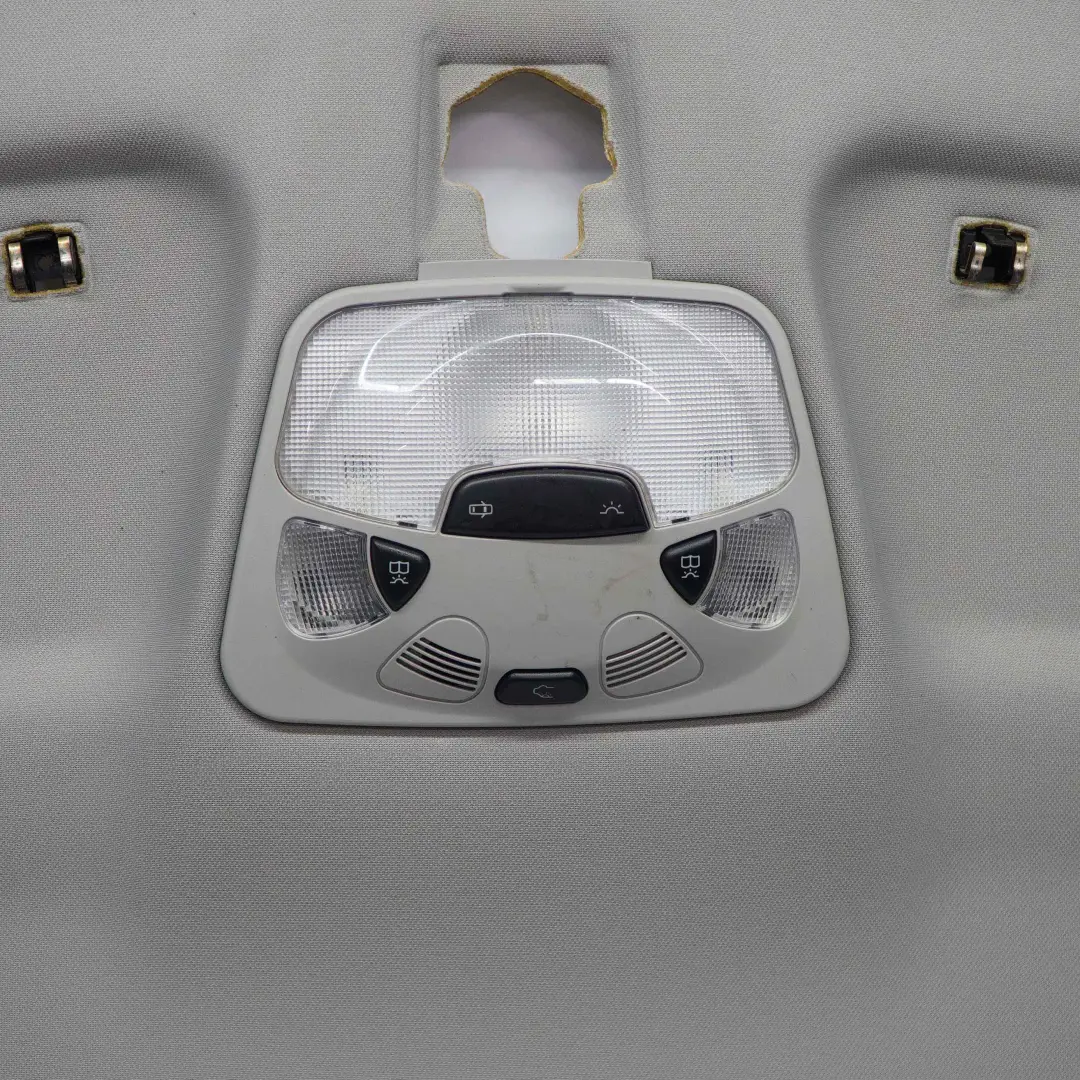 Mercedes-Benz C Class W203 Saloon Headlining Roof Linning Grey to with Part number A2036900150 Mercedes-Benz C Class W203 Saloon Headlining Roof Linning Grey - SKU A2036900150 - Part number A2036900150