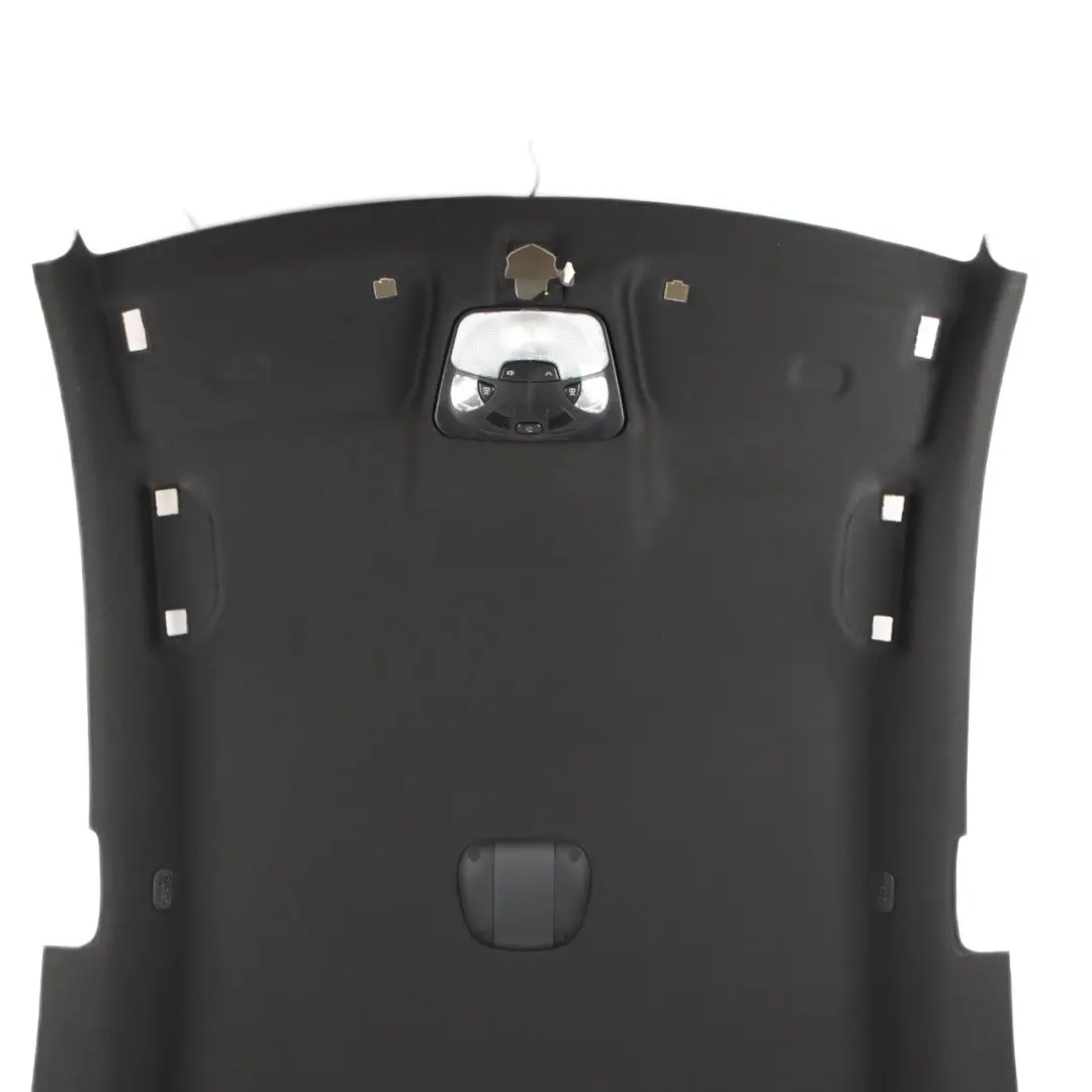  Headlining Mercedes CL203 Coupe Roof Lining Cover Panel Trim Black - SKU A2036900450-1 - Part number A2036900450