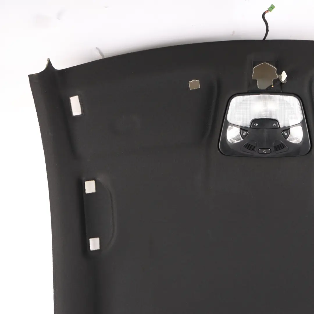 Headlining Mercedes CL203 Coupe Roof Lining Cover Panel Trim Black to with Part number A2036900450 Headlining Mercedes CL203 Coupe Roof Lining Cover Panel Trim Black - SKU A2036900450-1 - Part number A2036900450