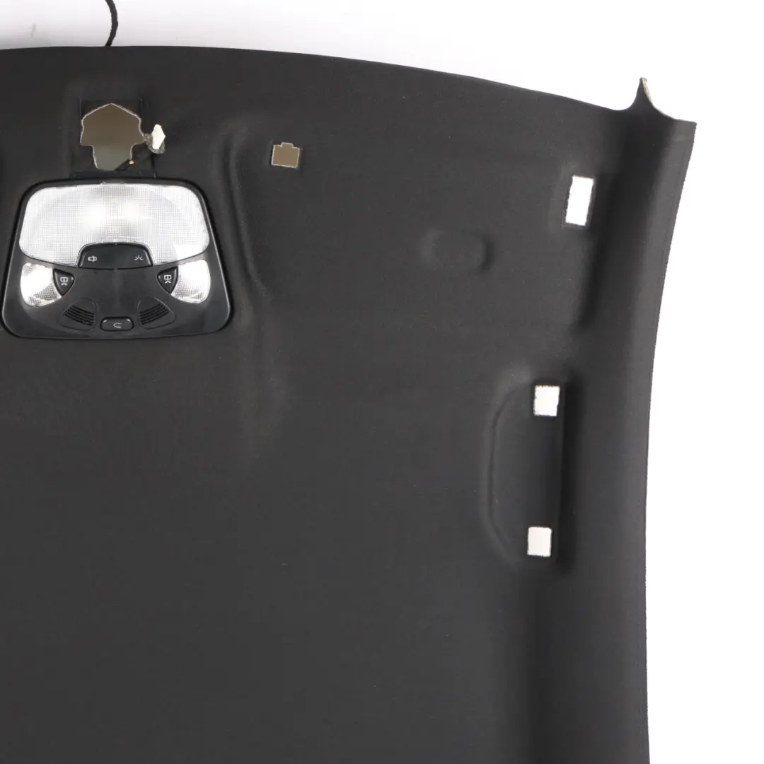 Headlining Mercedes CL203 Coupe Roof Lining Cover Panel Trim Black to with Part number A2036900450 Headlining Mercedes CL203 Coupe Roof Lining Cover Panel Trim Black - SKU A2036900450-1 - Part number A2036900450
