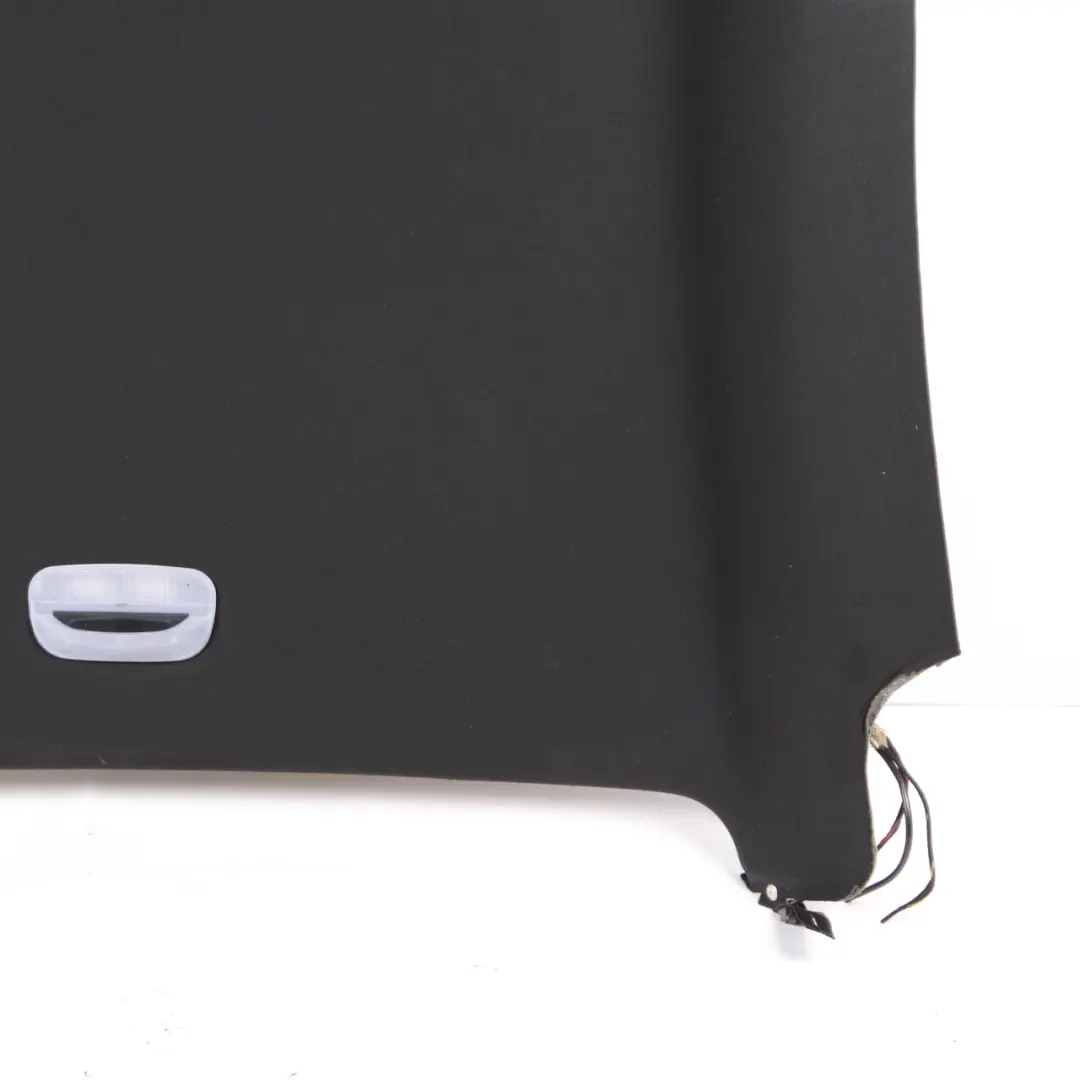 Headlining Mercedes CL203 Coupe Roof Lining Cover Panel Trim Black to with Part number A2036900450 Headlining Mercedes CL203 Coupe Roof Lining Cover Panel Trim Black - SKU A2036900450-1 - Part number A2036900450