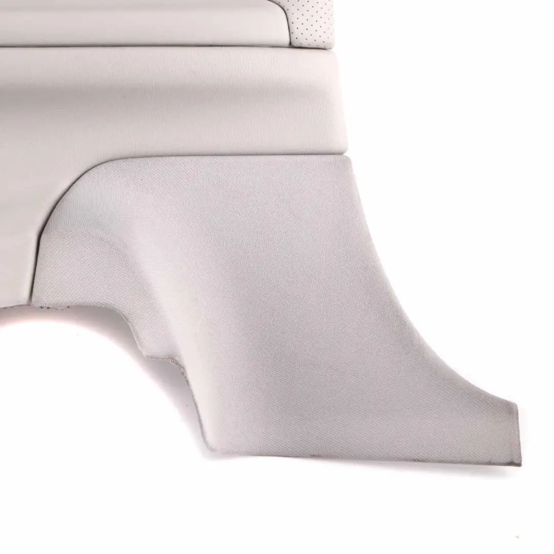 Lateral Trim Rear Left N/S Trim Panel Cover Leather Beige to Mercedes CL203 with Part number A2036900753 Mercedes CL203 Lateral Trim Rear Left N/S Trim Panel Cover Leather Beige - SKU A2036900753-1 - Part number A2036900753