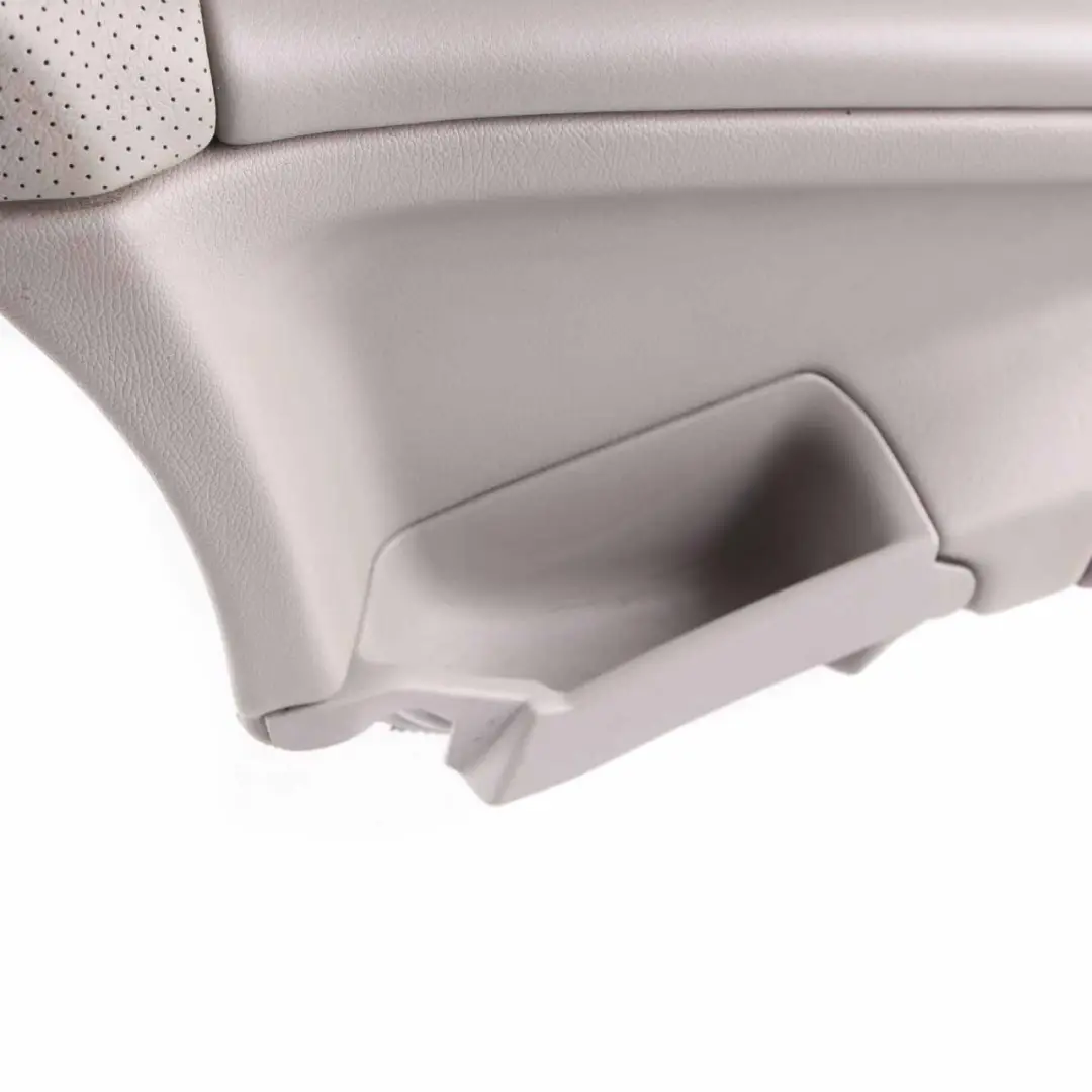 Lateral Trim Rear Left N/S Trim Panel Cover Leather Beige to Mercedes CL203 with Part number A2036900753 Mercedes CL203 Lateral Trim Rear Left N/S Trim Panel Cover Leather Beige - SKU A2036900753-1 - Part number A2036900753