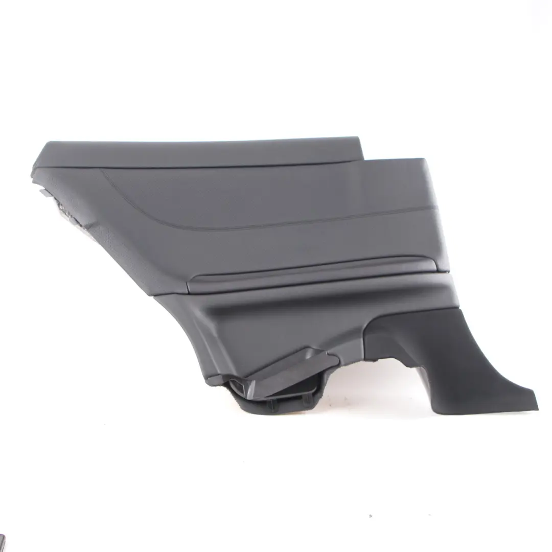 Lateral Trim Rear Left N/S Trim Panel Cover Imitation Leather to Mercedes CL203 with Part number A2036900753 Mercedes CL203 Lateral Trim Rear Left N/S Trim Panel Cover Imitation Leather - SKU A2036900753 - Part number A2036900753