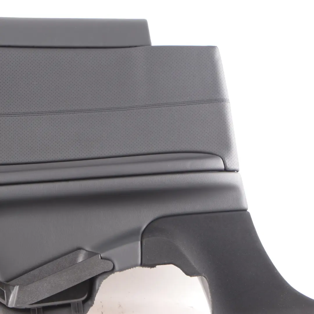 Lateral Trim Rear Left N/S Trim Panel Cover Imitation Leather to Mercedes CL203 with Part number A2036900753 Mercedes CL203 Lateral Trim Rear Left N/S Trim Panel Cover Imitation Leather - SKU A2036900753 - Part number A2036900753