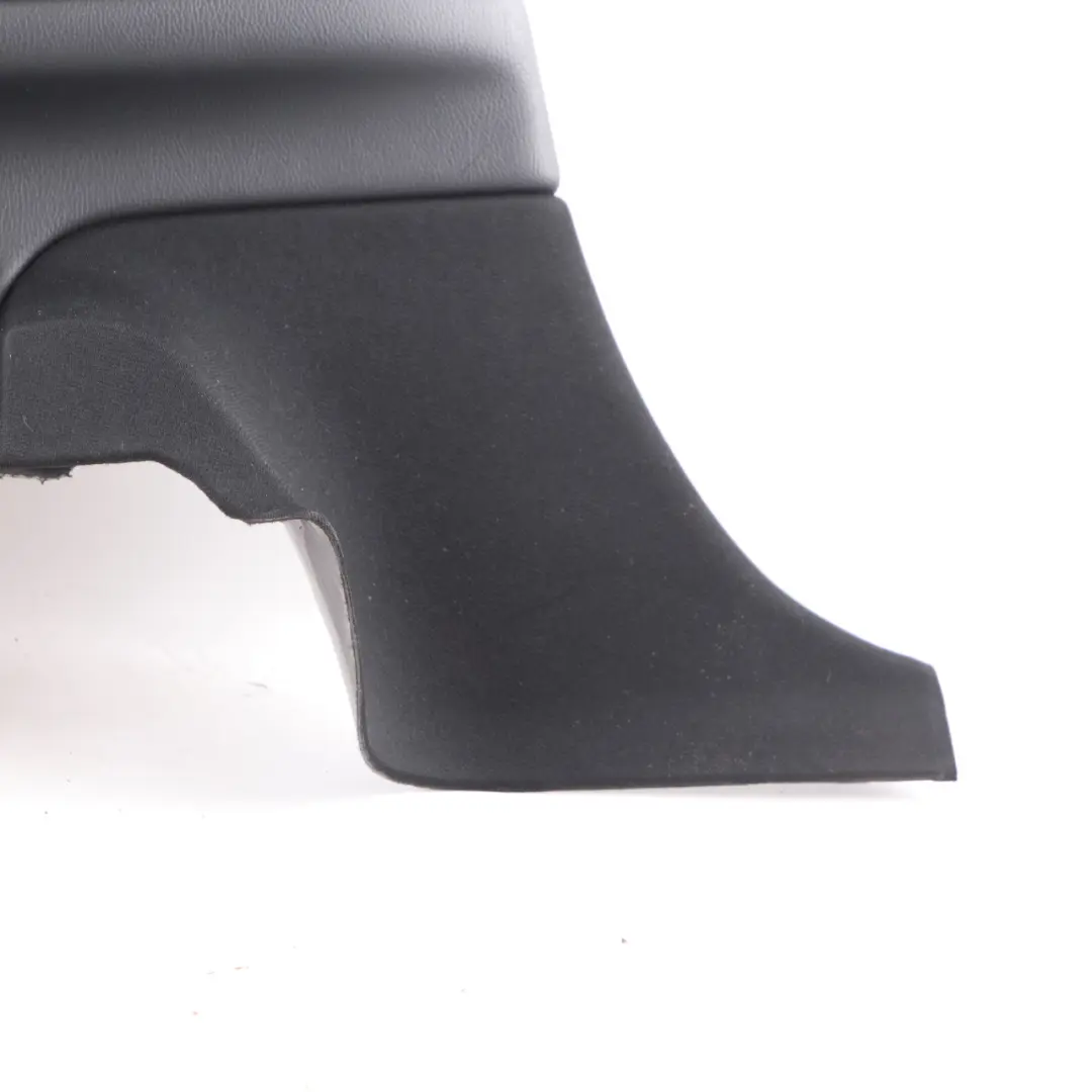 Lateral Trim Rear Left N/S Trim Panel Cover Imitation Leather to Mercedes CL203 with Part number A2036900753 Mercedes CL203 Lateral Trim Rear Left N/S Trim Panel Cover Imitation Leather - SKU A2036900753 - Part number A2036900753