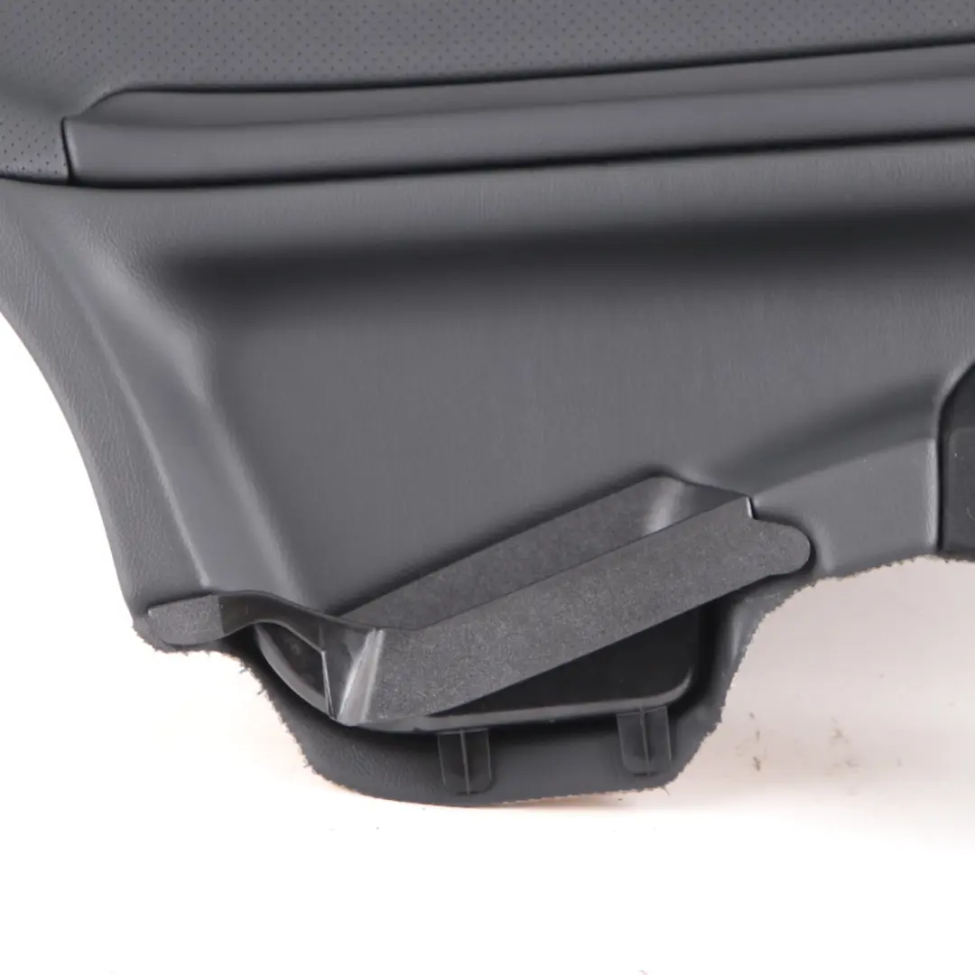 Lateral Trim Rear Left N/S Trim Panel Cover Imitation Leather to Mercedes CL203 with Part number A2036900753 Mercedes CL203 Lateral Trim Rear Left N/S Trim Panel Cover Imitation Leather - SKU A2036900753 - Part number A2036900753