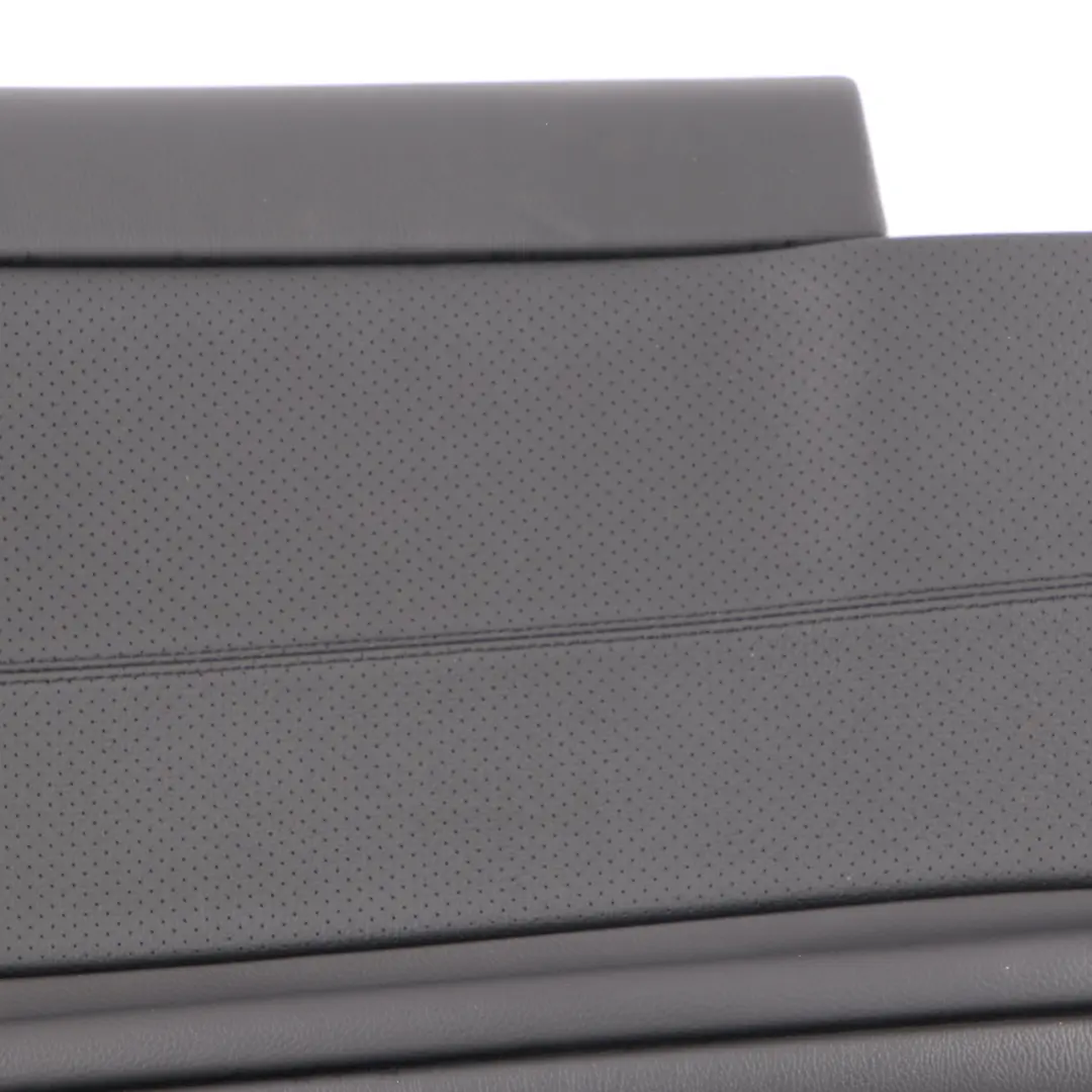 Mercedes CL203 Lateral Trim Rear Left N/S Trim Panel Cover Imitation Leather - SKU A2036900753 - Part number A2036900753