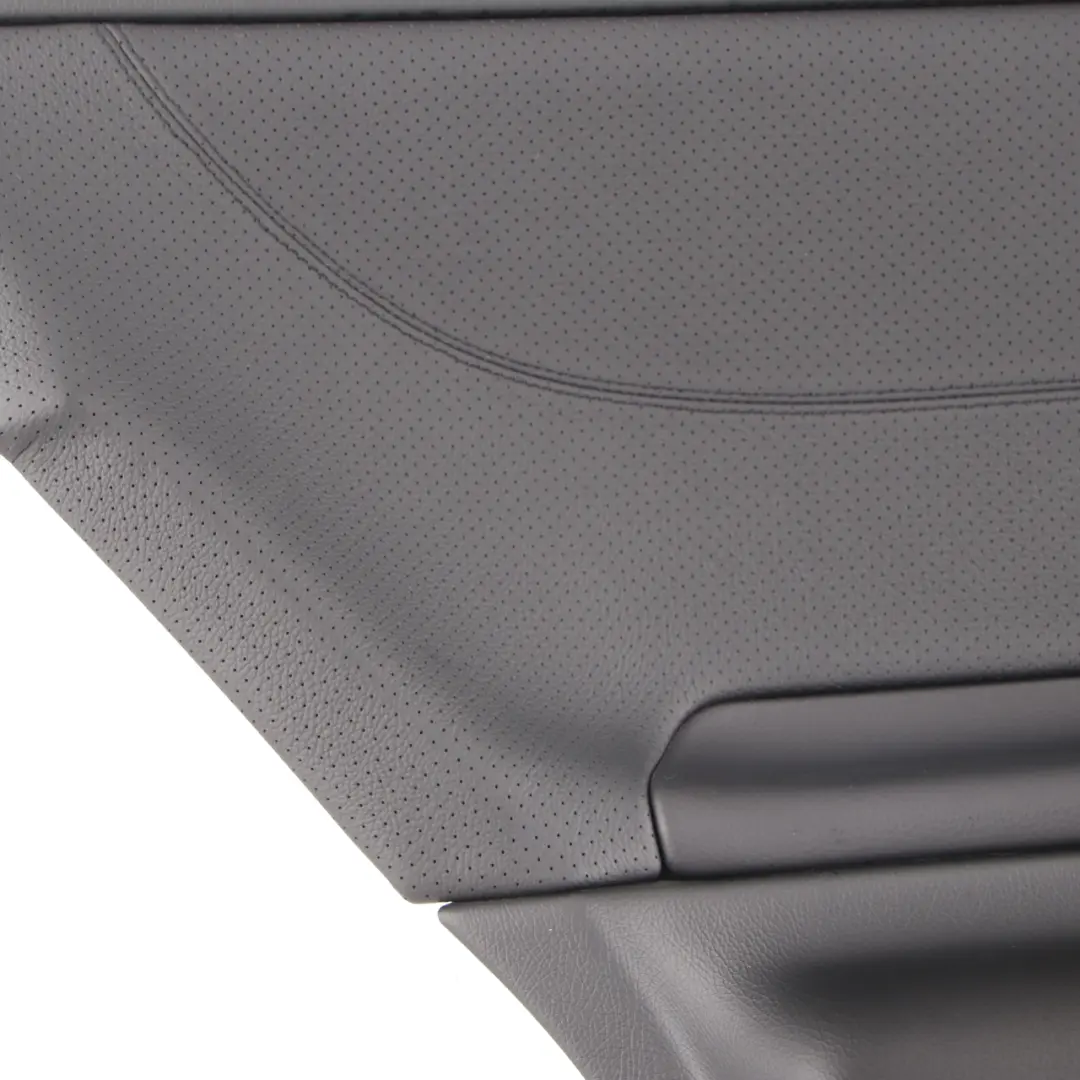 Lateral Trim Rear Left N/S Trim Panel Cover Imitation Leather to Mercedes CL203 with Part number A2036900753 Mercedes CL203 Lateral Trim Rear Left N/S Trim Panel Cover Imitation Leather - SKU A2036900753 - Part number A2036900753