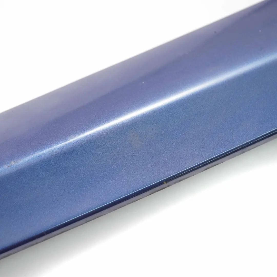 Trasero Derecho Guardabarros Molding Strip Jaspisblau Azul para Mercedes CL203 con número de pieza A2036900862 Mercedes CL203 Trasero Derecho Guardabarros Molding Strip Jaspisblau Azul - SKU A2036900862-JAS - Número de pieza A2036900862