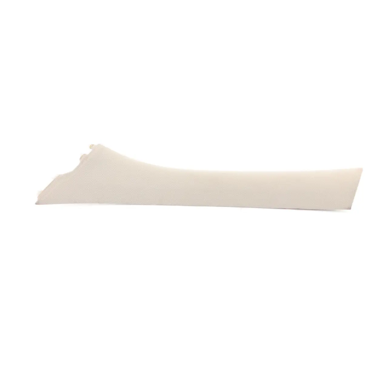 Mercedes W203 A-Stijl Bekleding Afdekking Paneel Links Beige A2036900925