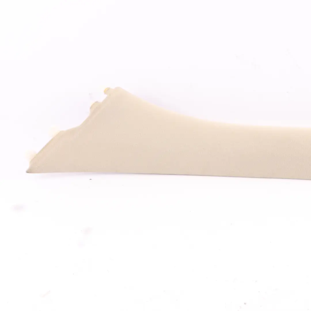 Mercedes W203 Column A-Pillar Trim Cover Panel Left N/S Cover Beige - SKU A2036900925-1 - Part number A2036900925