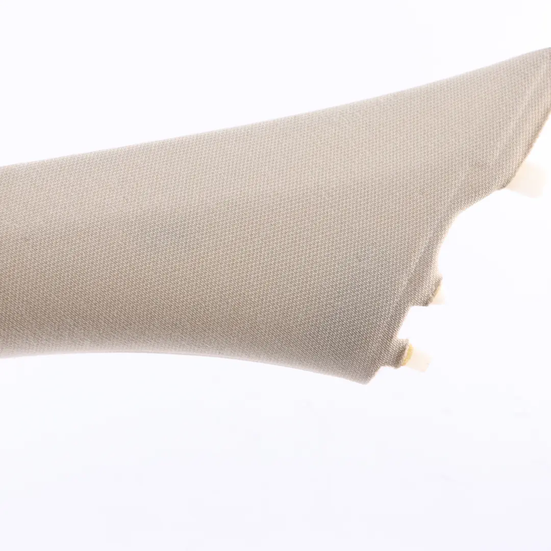 Column A-Pillar Trim Cover Panel Left N/S Cover Beige to Mercedes W203 with Part number A2036900925 Mercedes W203 Column A-Pillar Trim Cover Panel Left N/S Cover Beige - SKU A2036900925-1 - Part number A2036900925