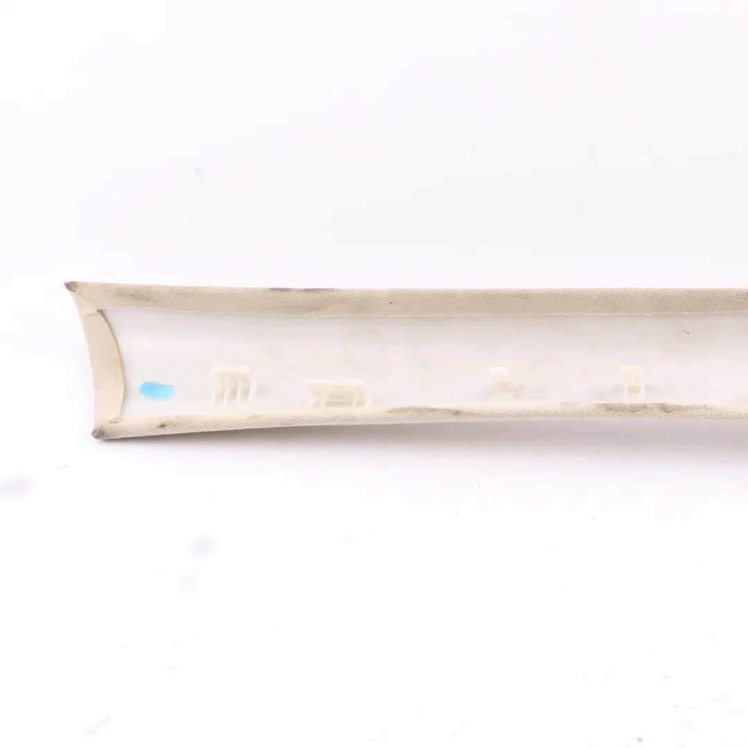 Column A-Pillar Trim Cover Panel Left N/S Cover Beige to Mercedes W203 with Part number A2036900925 Mercedes W203 Column A-Pillar Trim Cover Panel Left N/S Cover Beige - SKU A2036900925-1 - Part number A2036900925