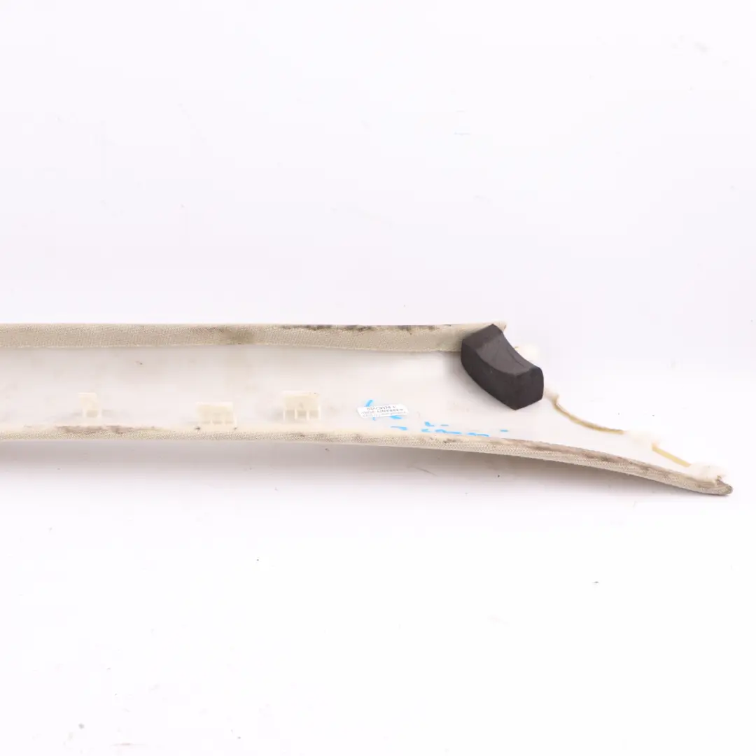Mercedes C W203 Blende A-Säule Links Verkleidung Grau - SKU A2036900925-1 - Teilenummer A2036900925