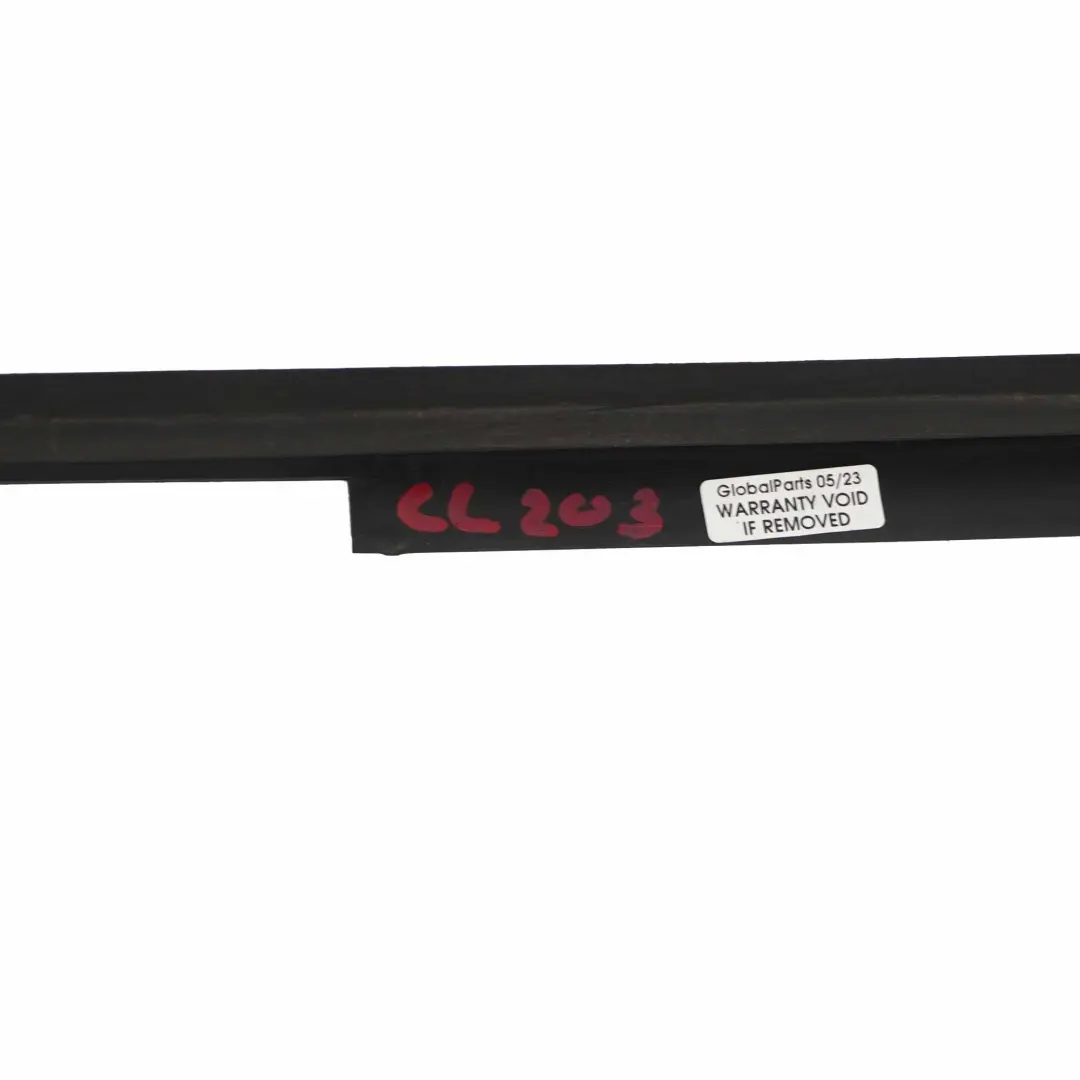 Mercedes CL203 Listwa Dachu Lewa - SKU A2036900997 - Numer Części A2036900997