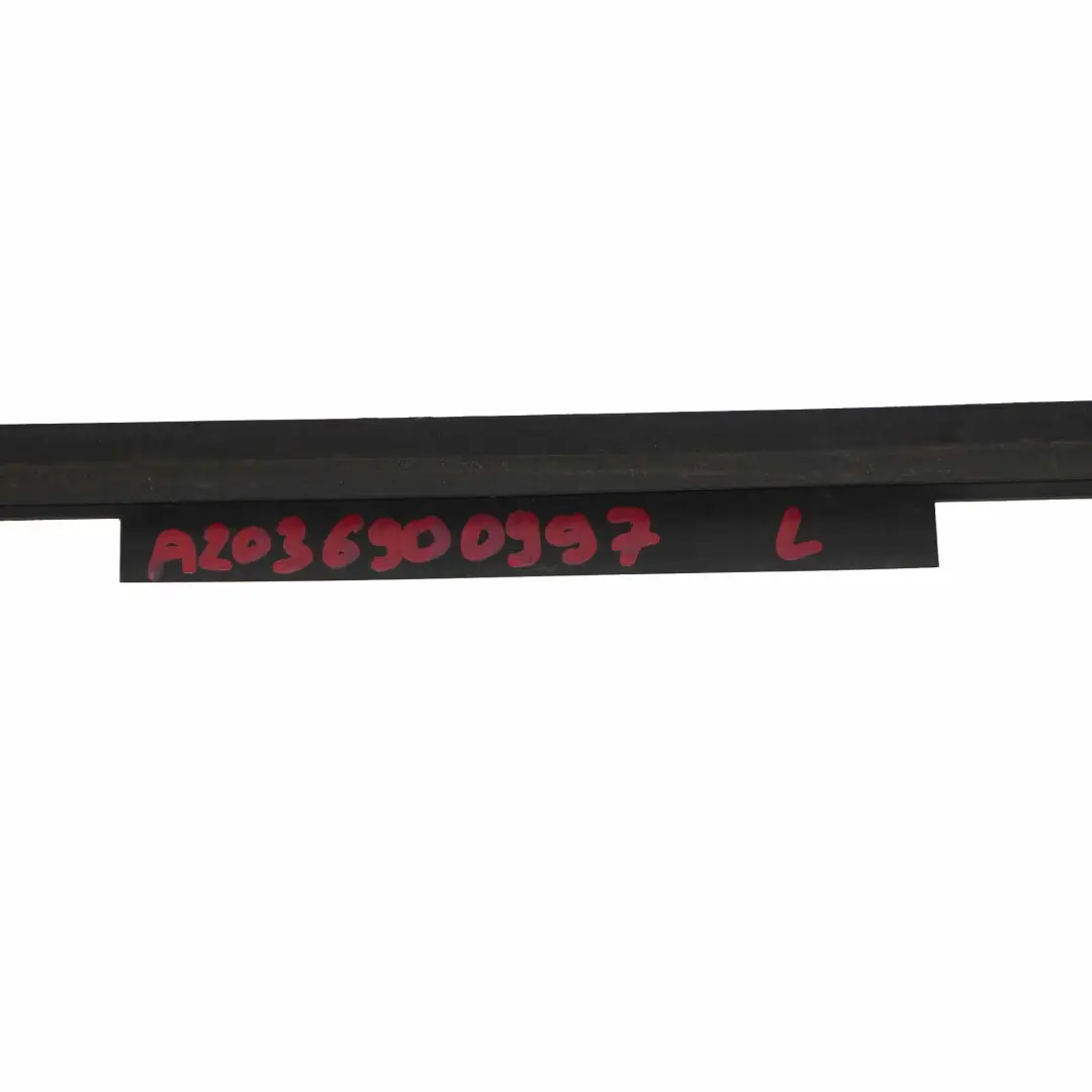 Mercedes CL203 Dachabdeckung links Zierleiste Formteil - SKU A2036900997 - Teilenummer A2036900997