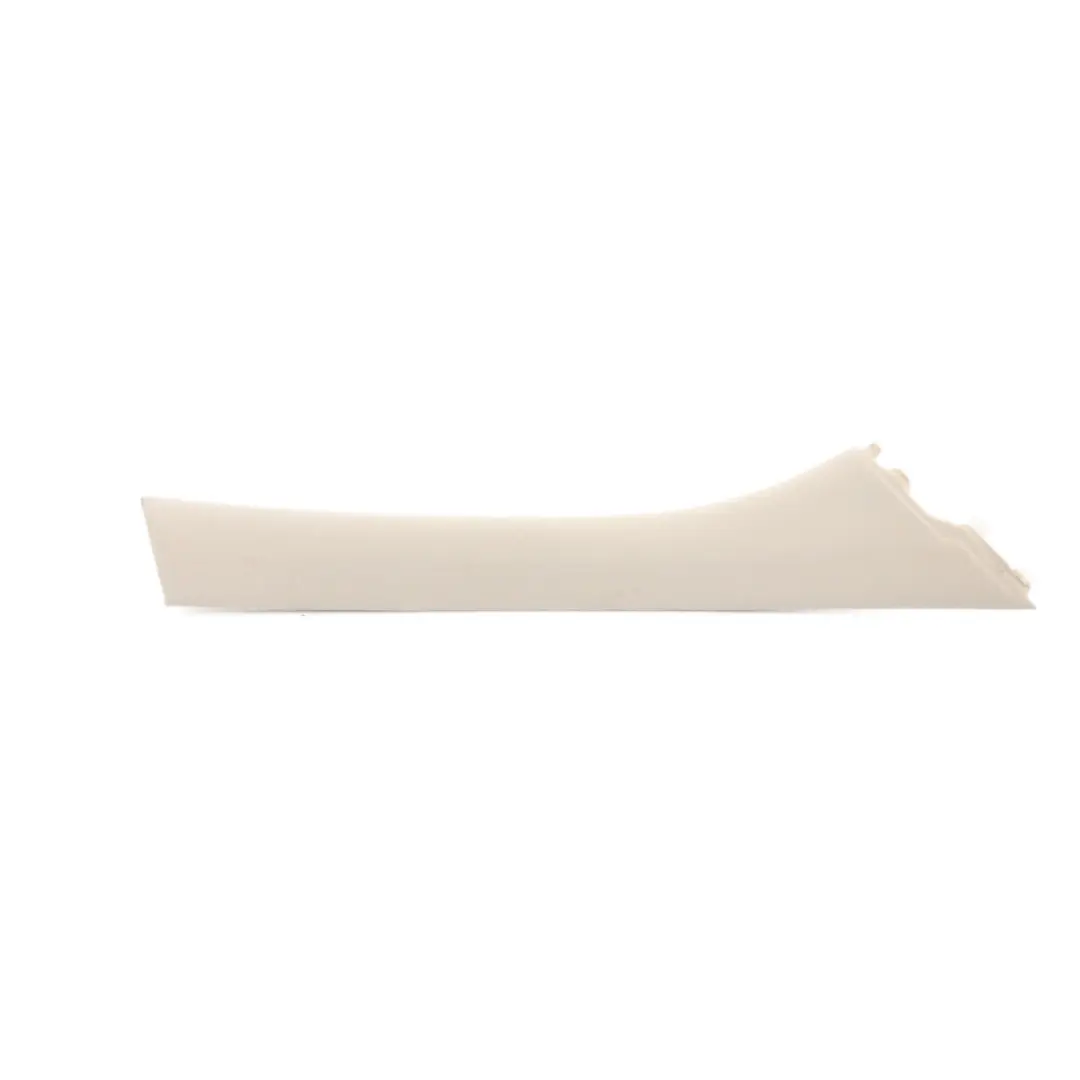 Column A-Pillar Trim Cover Panel Front Right O/S Beige to Mercedes W203 with Part number A2036901025 Mercedes W203 Column A-Pillar Trim Cover Panel Front Right O/S Beige - SKU A2036901025-1 - Part number A2036901025