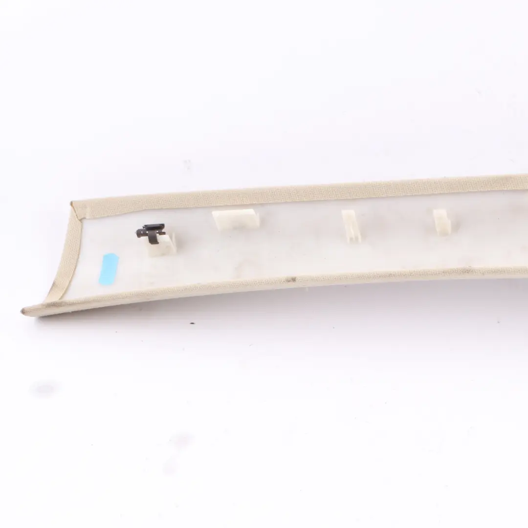 Column A-Pillar Trim Cover Panel Front Right O/S Beige to Mercedes W203 with Part number A2036901025 Mercedes W203 Column A-Pillar Trim Cover Panel Front Right O/S Beige - SKU A2036901025-1 - Part number A2036901025