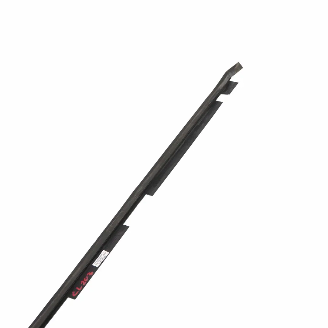 Techo Cubierta Derecha Recorte Panel Moldura para Mercedes CL203 con número de pieza A2036901097 Mercedes CL203 Techo Cubierta Derecha Recorte Panel Moldura - SKU A2036901097 - Número de pieza A2036901097