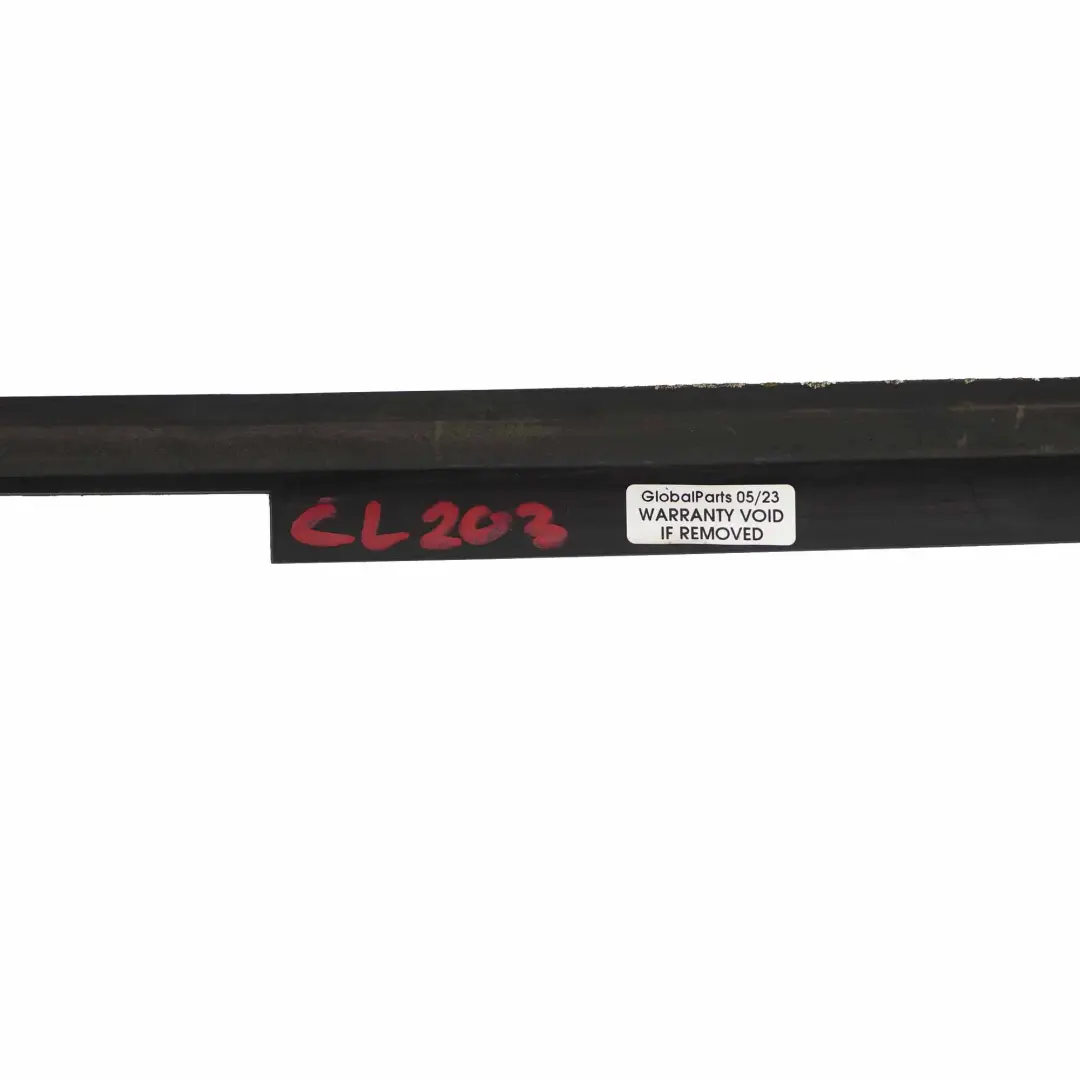 Mercedes CL203 Dachabdeckung rechts Zierleiste Formteil - SKU A2036901097 - Teilenummer A2036901097