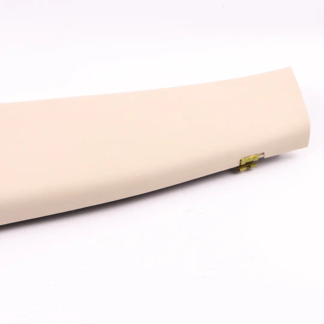 Column B-Pillar Bottom Trim Panel Left Beige to Mercedes W203 with Part number A2036901153 Mercedes W203 Column B-Pillar Bottom Trim Panel Left Beige - SKU A2036901153-1 - Part number A2036901153