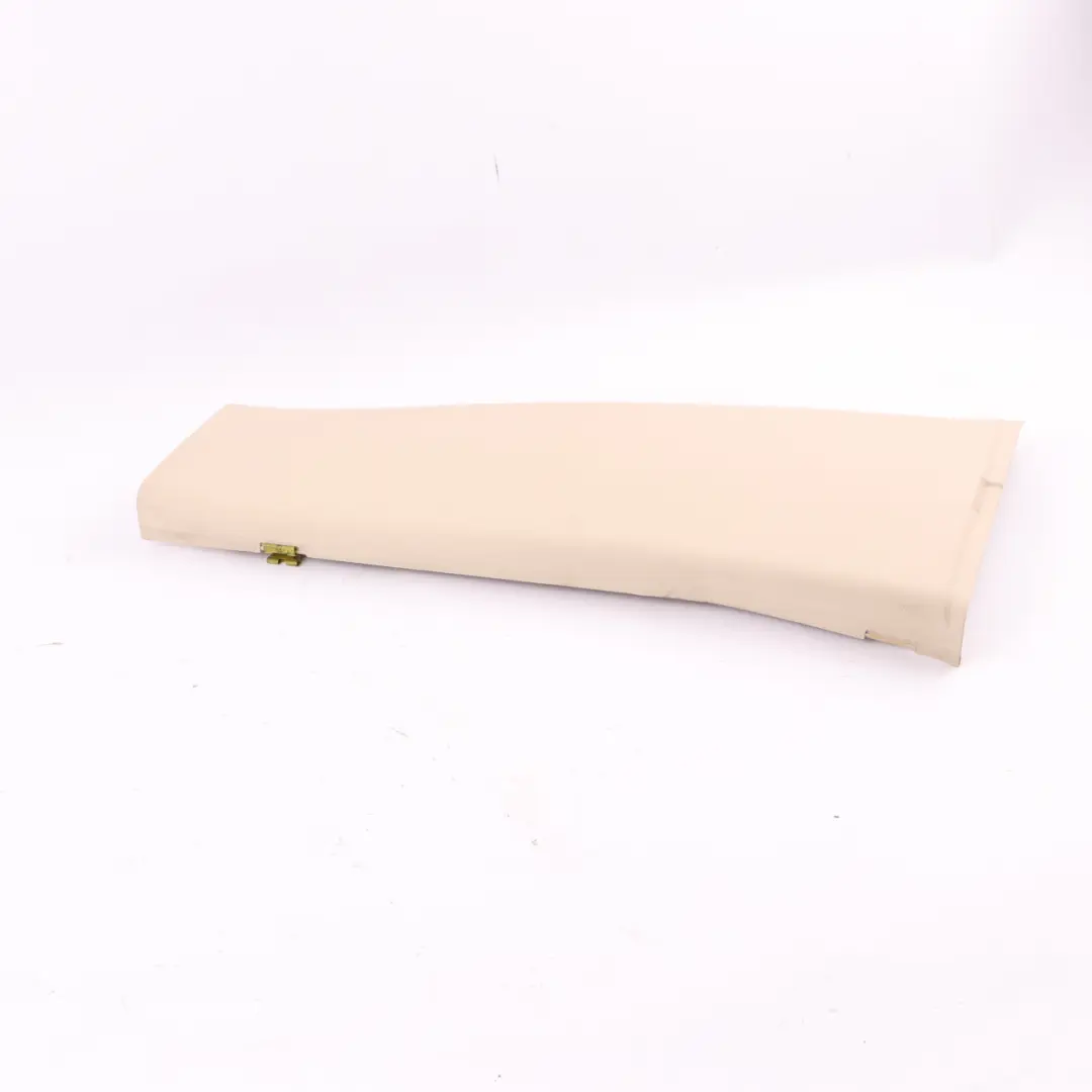 Column B-Pillar Bottom Trim Panel Left Beige to Mercedes W203 with Part number A2036901153 Mercedes W203 Column B-Pillar Bottom Trim Panel Left Beige - SKU A2036901153-1 - Part number A2036901153