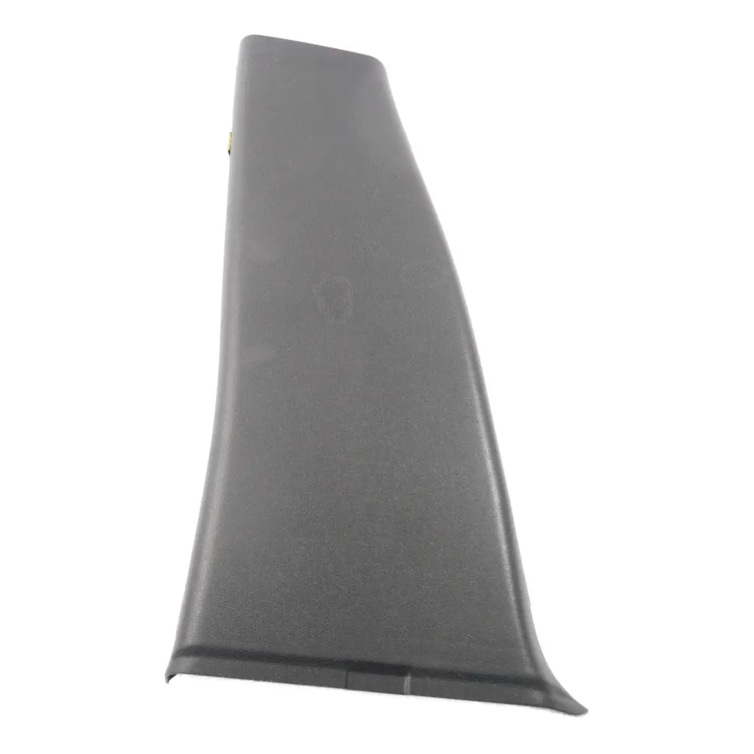 Mercedes W203 Columna B-Pilar Panel inferior izquierdo Black - SKU A2036901153-2 - Número de pieza A2036901153