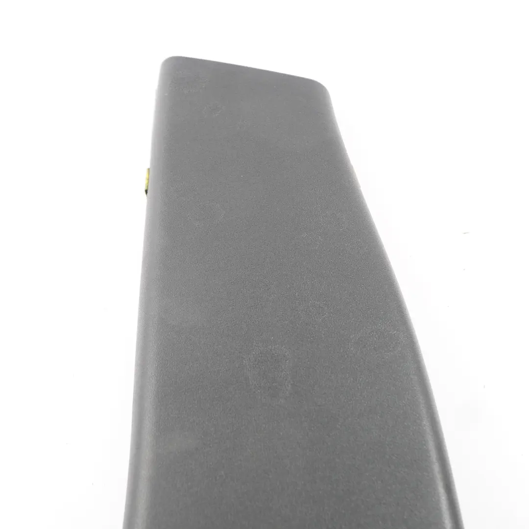 Mercedes W203 Säule B-Säule untere Verkleidung links schwarz - SKU A2036901153-2 - Teilenummer A2036901153