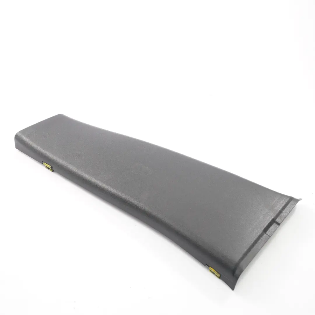 Słupek B Osłona Dolna Panel Lewy Czarny do Mercedes W203 o numerze A2036901153 Mercedes W203 Słupek B Osłona Dolna Panel Lewy Czarny - SKU A2036901153-2 - Numer Części A2036901153