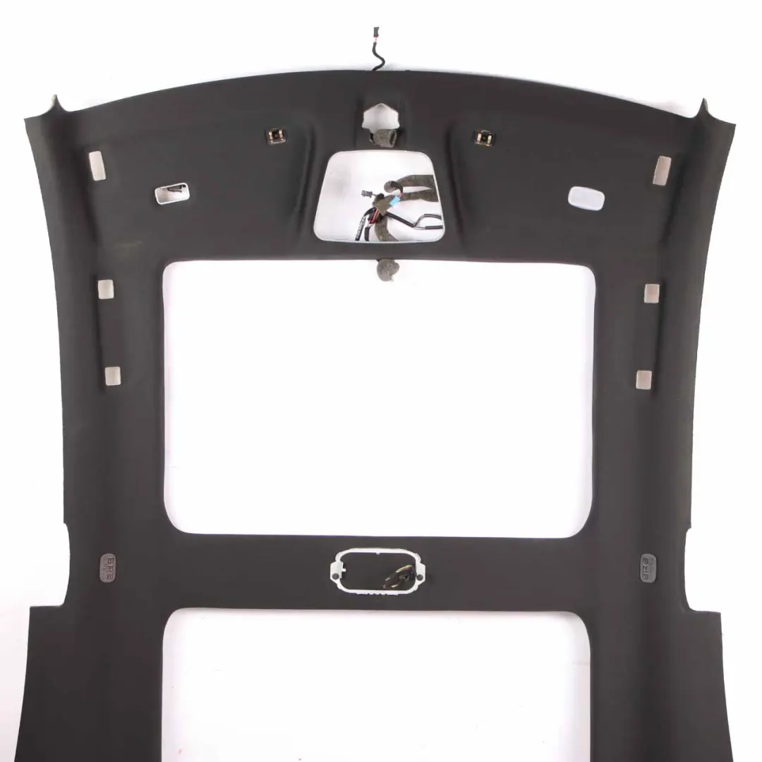 Headlining Mercedes CL203 W203 Coupe Panoramic Sliding Roof Black to with Part number A2036901250 Headlining Mercedes CL203 W203 Coupe Panoramic Sliding Roof Black - SKU A2036901250-1 - Part number A2036901250