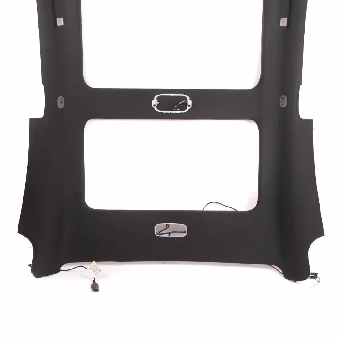  Headlining Mercedes CL203 W203 Coupe Panoramic Sliding Roof Black - SKU A2036901250-1 - Part number A2036901250