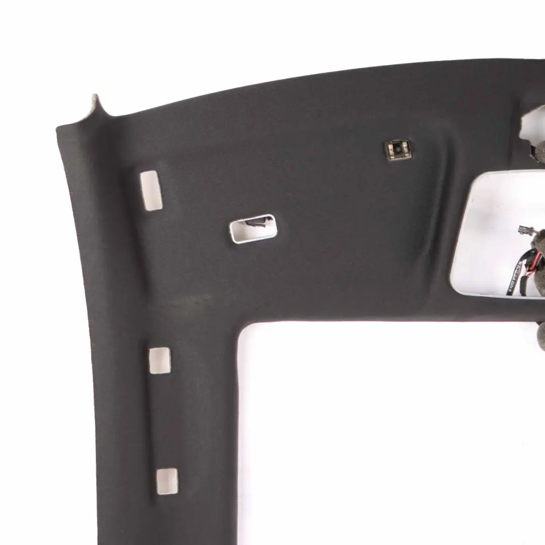 Headlining Mercedes CL203 W203 Coupe Panoramic Sliding Roof Black to with Part number A2036901250 Headlining Mercedes CL203 W203 Coupe Panoramic Sliding Roof Black - SKU A2036901250-1 - Part number A2036901250