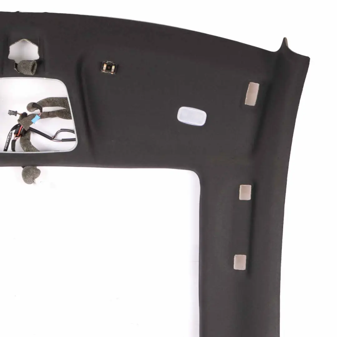 Headlining Mercedes CL203 W203 Coupe Panoramic Sliding Roof Black to with Part number A2036901250 Headlining Mercedes CL203 W203 Coupe Panoramic Sliding Roof Black - SKU A2036901250-1 - Part number A2036901250