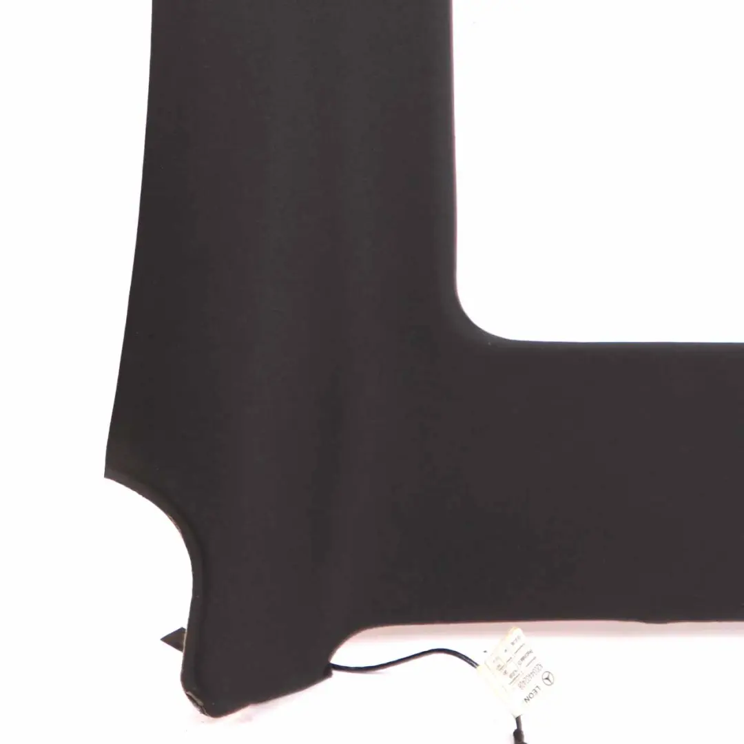 Headlining Mercedes CL203 W203 Coupe Panoramic Sliding Roof Black to with Part number A2036901250 Headlining Mercedes CL203 W203 Coupe Panoramic Sliding Roof Black - SKU A2036901250-1 - Part number A2036901250
