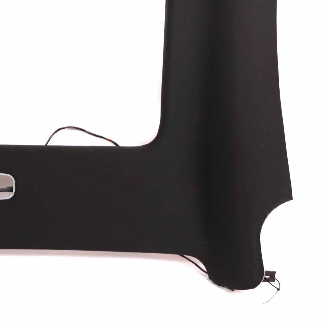 Headlining Mercedes CL203 W203 Coupe Panoramic Sliding Roof Black to with Part number A2036901250 Headlining Mercedes CL203 W203 Coupe Panoramic Sliding Roof Black - SKU A2036901250-1 - Part number A2036901250