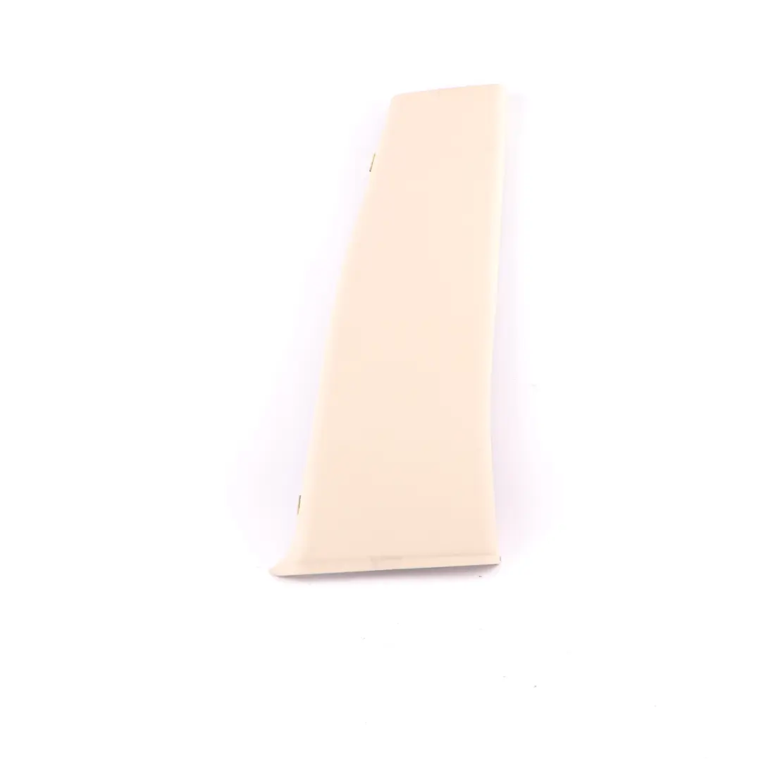 Column B-Pillar Bottom Trim Panel Right O/S Beige to Mercedes W203 with Part number A2036901253 Mercedes W203 Column B-Pillar Bottom Trim Panel Right O/S Beige - SKU A2036901253-1 - Part number A2036901253