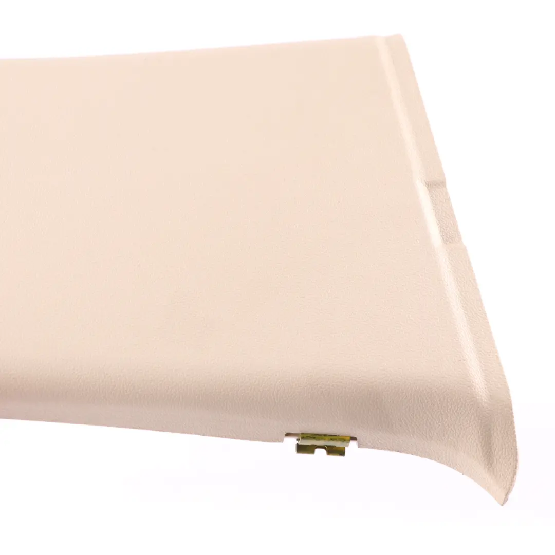 Column B-Pillar Bottom Trim Panel Right O/S Beige to Mercedes W203 with Part number A2036901253 Mercedes W203 Column B-Pillar Bottom Trim Panel Right O/S Beige - SKU A2036901253-1 - Part number A2036901253