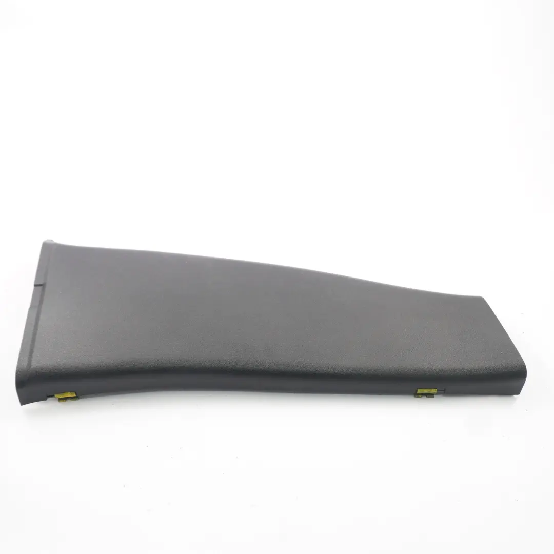 Mercedes W203 Columna Panel embellecedor inferior Derecho Negro - SKU A2036901253-2 - Número de pieza A2036901253
